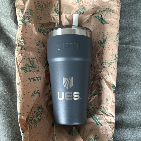 Yeti 30oz. Stackable Cup with Straw Lid - Picture 2 of 4